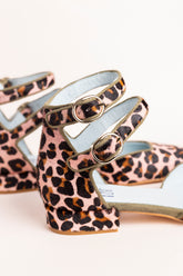 Bailarina Aguamarina Pink